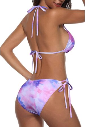 🌸Bikini halter MOD:A-M836 - Imagen 2