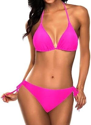 🌸Bikini halter MOD:M837