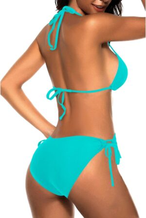 🌸Bikini halter MOD:M838 - Imagen 2