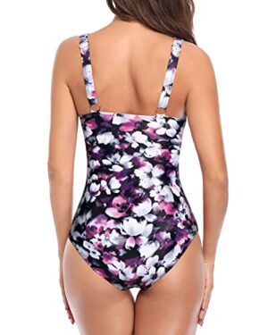 🌸Monokini con control de abdomen MOD:FY-M859 - Imagen 2