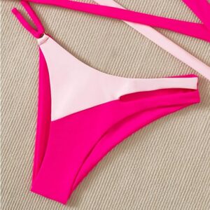 🌸Bikini Criss Cross MOD:M882 - Imagen 5