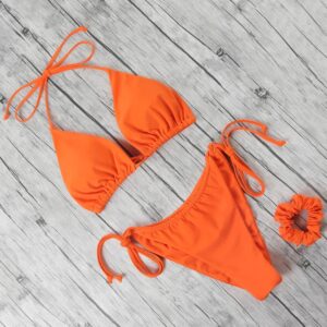 🌸Bikini halter MOD:AB-M895