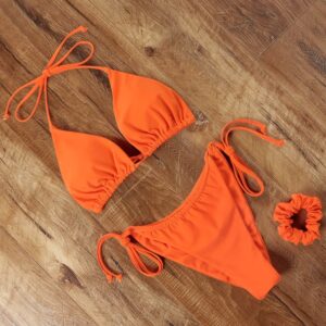 🌸Bikini halter MOD:AB-M895 - Imagen 3