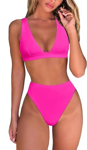 🌸Bikini Brasileño MOD:M896 - Imagen 5