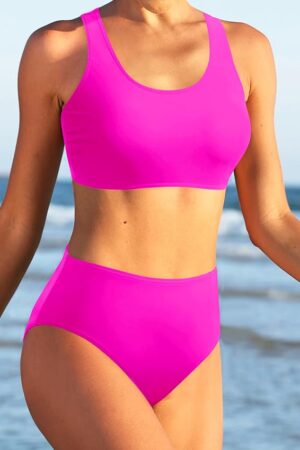 🌸Bikini .tiro alto MOD:2XL749