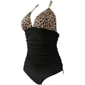 🌸.Monokini con control de abdomen halter MOD:2XL717 - Imagen 5