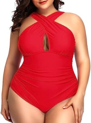 🌸.Monokini con control de abdomen MOD:E-2XL724 - Imagen 4