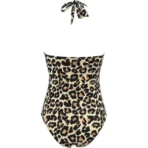 🌸.Monokini con control de abdomen halter MOD:2XL729 - Imagen 8