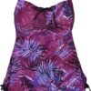 🌸  .Tankini Short anudado lateral MOD:3XL360