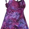 🌸  .Tankini Short anudado lateral MOD:3XL360 - Imagen 3