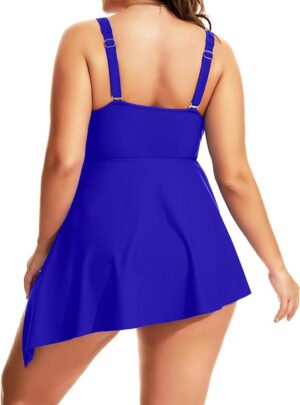 🌸.Swimdress monokini bottom MOD:3XL375 - Imagen 2