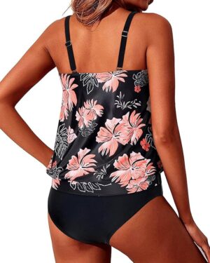 🌸.Tankini bottom MOD:A-XL802 - Imagen 2