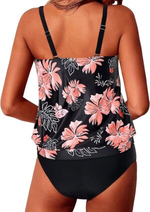 🌸.Tankini bottom MOD:A-XL802 - Imagen 4