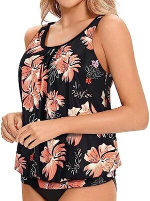 🌸.Tankini bottom MOD:A-XL802 - Imagen 5