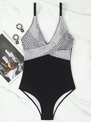 🌸.Monokini MOD:E-XL821 - Imagen 5