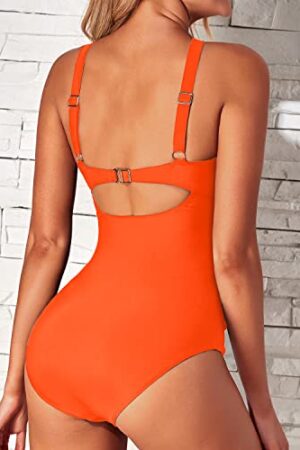 🌸.Monokini con control de abdomen MOD:XL826