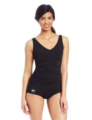 🌸.Monokini deportivo con control de abdomen UPF 50+ MOD:XL766 - Imagen 3