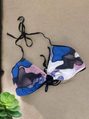 🌸Bikini halter MOD:XL767 - Imagen 4