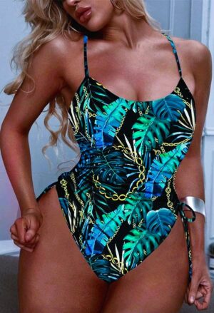 🌸.Monokini MOD:2XL525 - Imagen 4