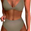 🌸Bikini tiro alto MOD:CH126