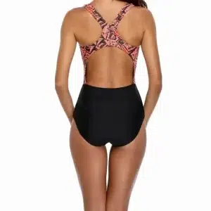 🌸Monokini Deportivo MOD:CH684 - Imagen 2