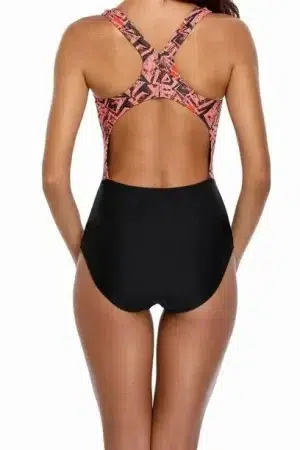 🌸Monokini Deportivo MOD:CH684