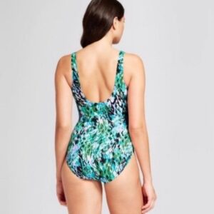 🌸Monokini con control de abdomen MOD:M13 - Imagen 2