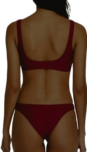 🌸Bikini ahuecado frontal MOD:M83 - Imagen 2