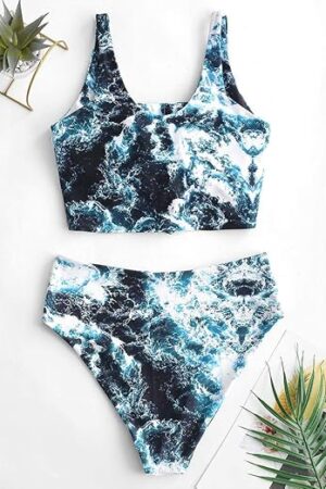 🌸Bikini .tiro anudado MOD:XL850