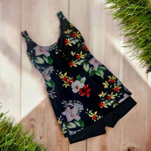 🌸Tankini Short  MOD:M561 - Imagen 2