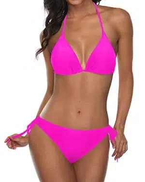 🌸Bikini halter MOD:CH692 - Imagen 4