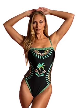 🌸Monokini MOD:G1018 - Imagen 5