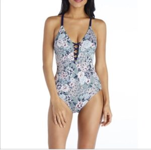 🌸Monokini con cintas MOD:G149