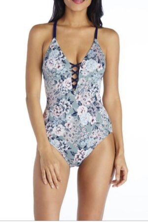 🌸Monokini con cintas MOD:G149