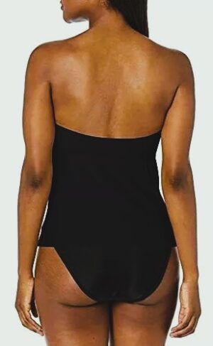 🌸Tankini bottom halter MOD:G658 - Imagen 2