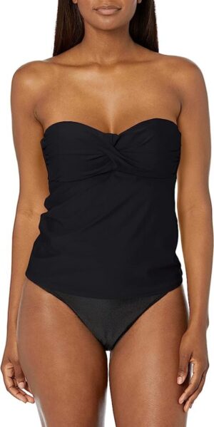 🌸Tankini bottom halter MOD:G658 - Imagen 3