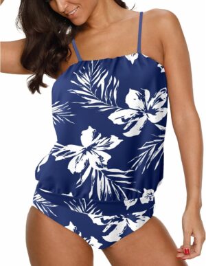 🌸Tankini bottom MOD:G936 - Imagen 6