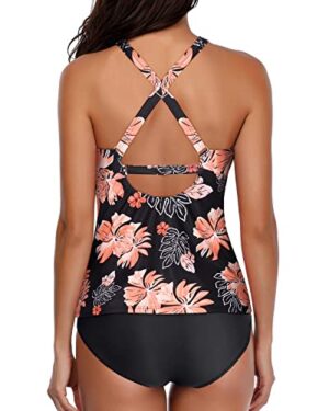 🌸Tankini bottom MOD:G940 - Imagen 2