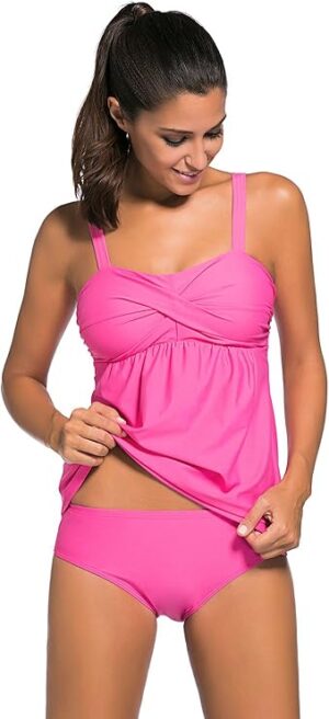 🌸Tankini bottom MOD:FI-G946 - Imagen 7