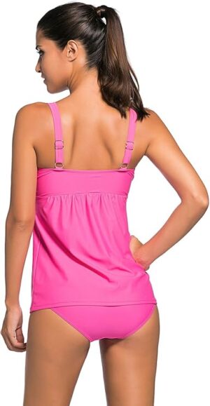 🌸Tankini bottom MOD:FI-G946 - Imagen 8