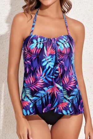 🌸Tankini bottom halter MOD:k-G954