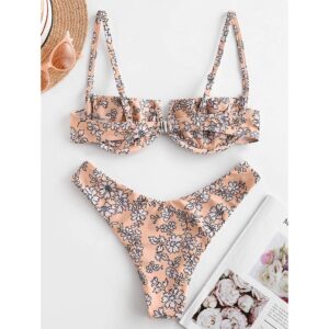 🌸Bikini con varilla MOD:M924 - Imagen 2