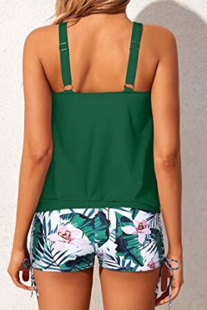 🌸Tankini Short MOD:C-M997