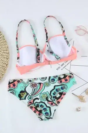 🌸Bikini con varilla MOD:G1088 - Imagen 8
