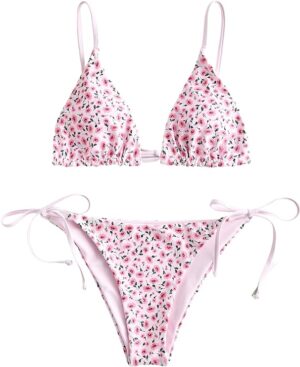 🌸Bikini reversible MOD:M1011 - Imagen 5
