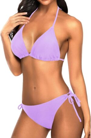 🌸Bikini halter MOD:A-M1012
