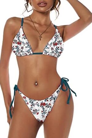 🌸Bikini reversible MOD:M1013