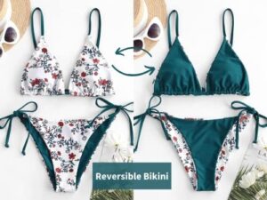 🌸Bikini reversible MOD:M1013 - Imagen 2