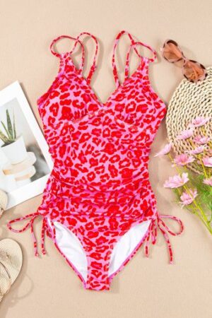 🌸Monokini acanalado MOD:M1024 - Imagen 3