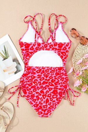 🌸Monokini acanalado MOD:M1024 - Imagen 4